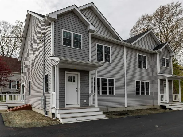 205 W Britannia St #A, Taunton, MA 02780