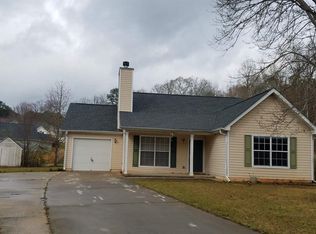 6613 Saganaw Dr, Rex, GA 30273