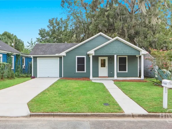 2109 Alaska Street, Savannah, GA 31404