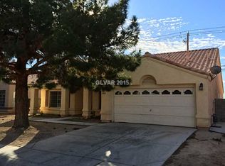 1913 Camino Carlos Rey, North Las Vegas, NV 89031