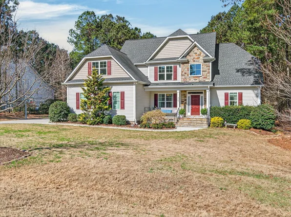 25 Carriden Dr, Youngsville, NC 27596