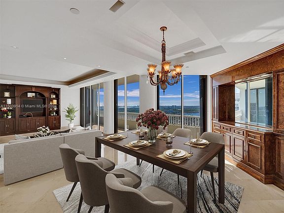 3rd image of 3000 Island Blvd #Penthouse 2