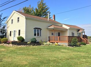 1197 Clinton Street Rd, Attica, NY 14011