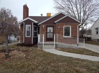 1195 E Browning Ave, Salt Lake City, UT 84105