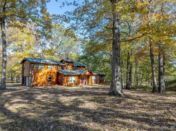 206 Alder Way, Tahlequah, OK 74464