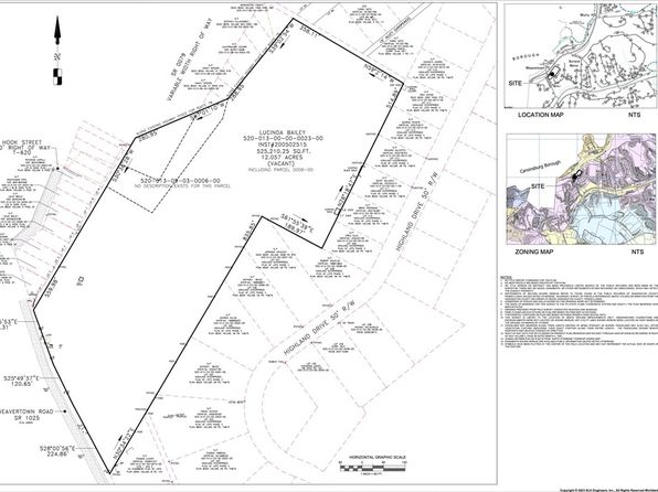0 Weavertown Rd N, Canonsburg, PA 15317
