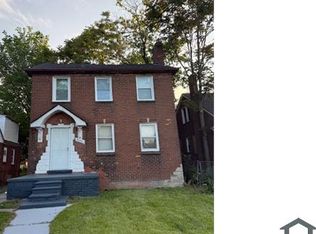 9655 Sorrento St, Detroit, MI 48227