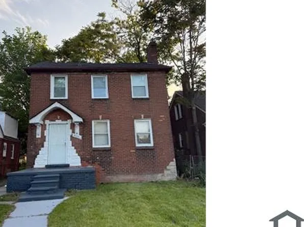 9655 Sorrento St, Detroit, MI 48227