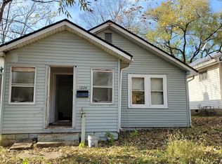 1824 Milburn St, Indianapolis, IN 46202