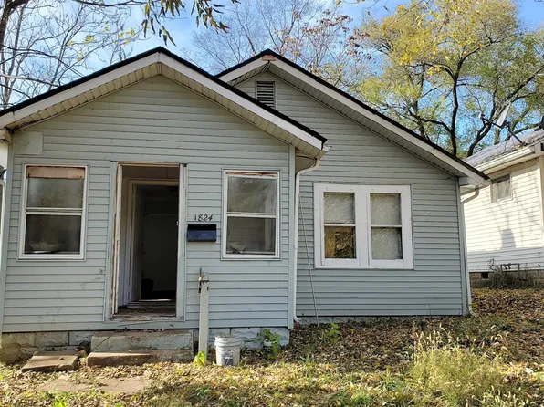 1824 Milburn St, Indianapolis, IN 46202