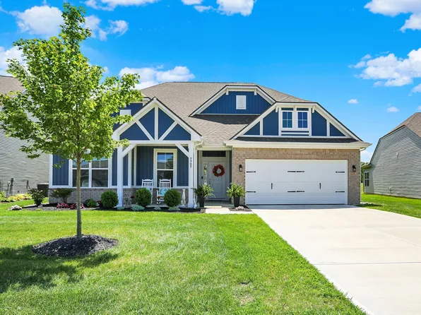 9909 Canyon Ln, Pendleton, IN 46064