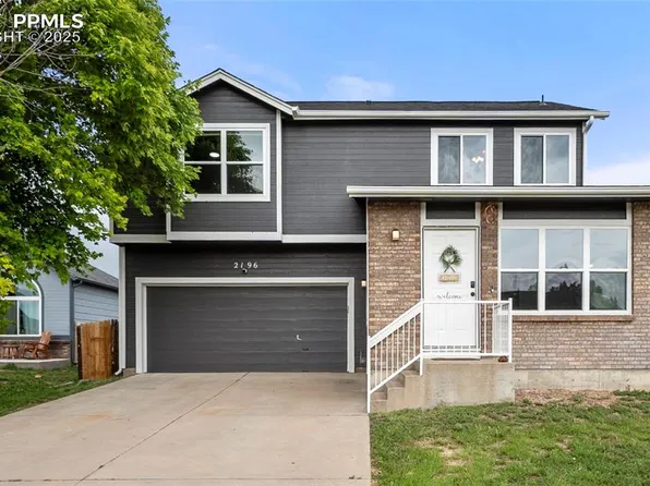 2196 Bent Tree Ln, Fountain, CO 80817