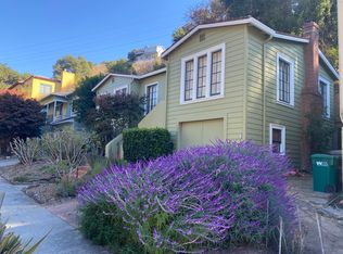 1527 Trestle Glen Rd, Oakland, CA