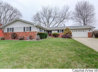 2315 Montclair Dr, Springfield, IL 62704