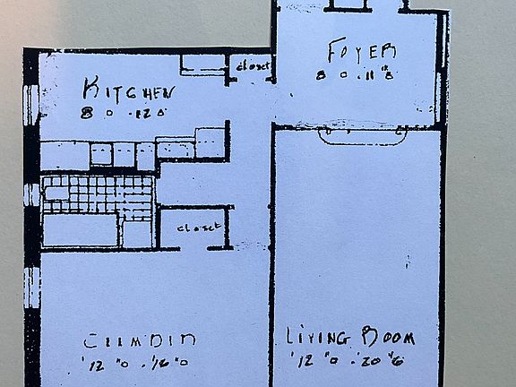 2nd image of 330 E 71st St Ste 1D