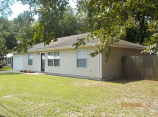 431 McIver Ave E, Macclenny, FL 32063