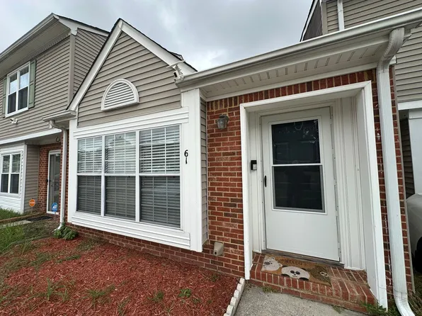 61 Riverchase Dr, Hampton, VA 23669