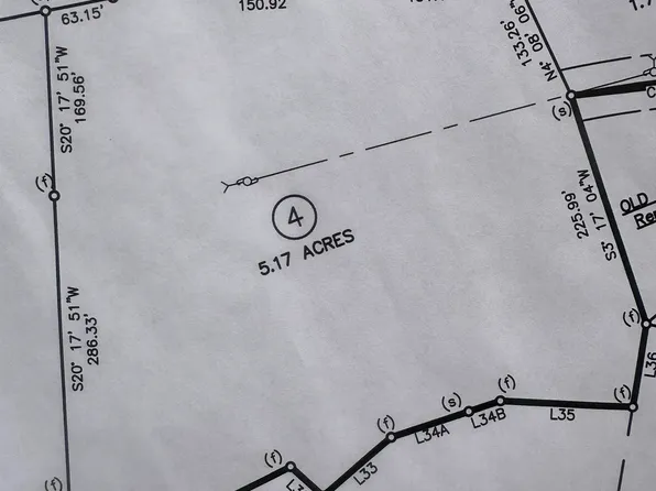 0 Crims Creek Trl #4, Pomaria, SC 29126