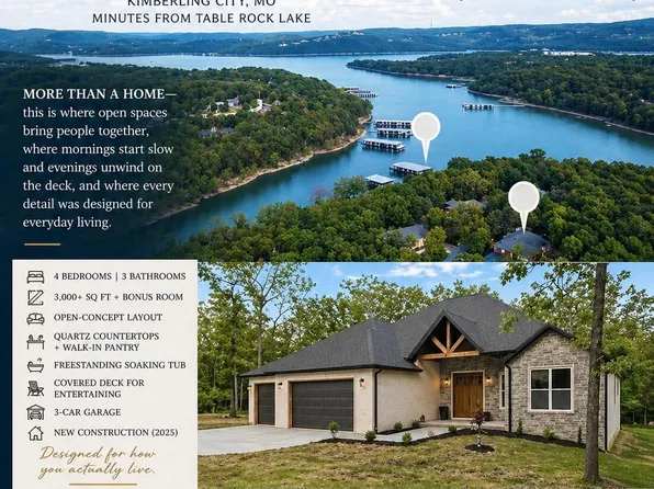 574 Edgewater Estates, Kimberling City, MO 65686