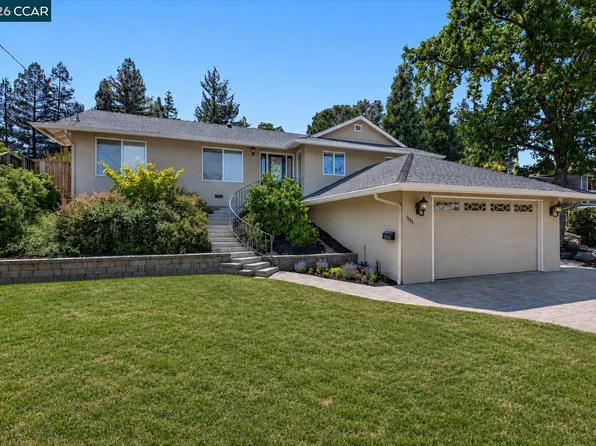 1721 Mendota Way, Walnut Creek, CA 94597