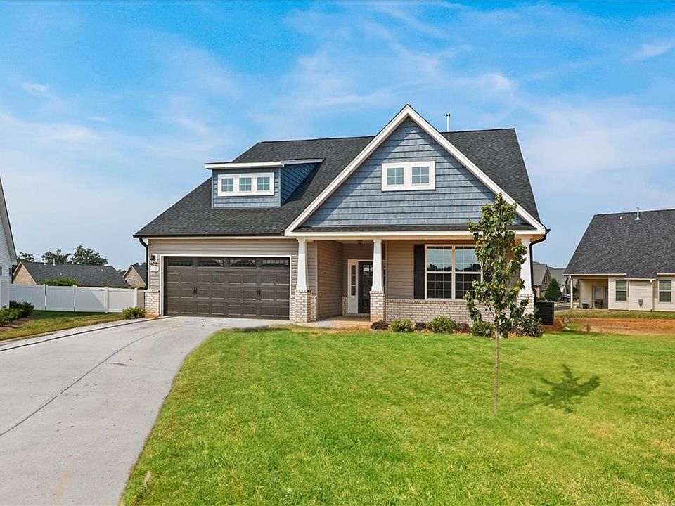 1139 Kenross Burlington, NC Zillow