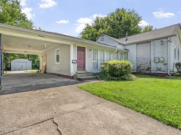 1206 Brookline Ave, Louisville, KY 40215