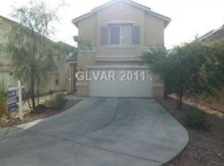 6541 Mocha Brown Ct, Las Vegas, NV 89118