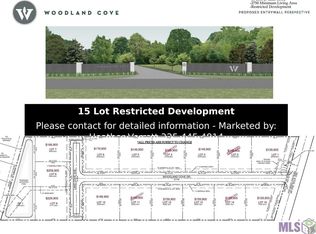 6 Woodland Cove Dr, Baton Rouge, LA 70817