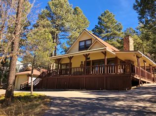 102 Timberline Dr, Ruidoso, NM 88345