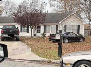 1243 Woods Way, Chesapeake, VA 23323