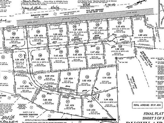 3rd image of 5458 Brownstone Dr Lot 15