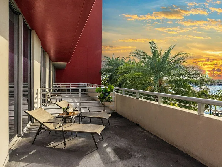Balcony
