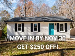 4808 Northaven Dr, Charlotte, NC 28206