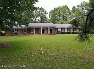 2460 N Bragg Blvd, Spring Lake, NC 28390