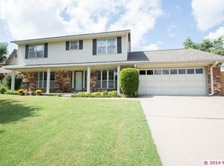 7516 S 87th East Pl, Tulsa, OK 74133