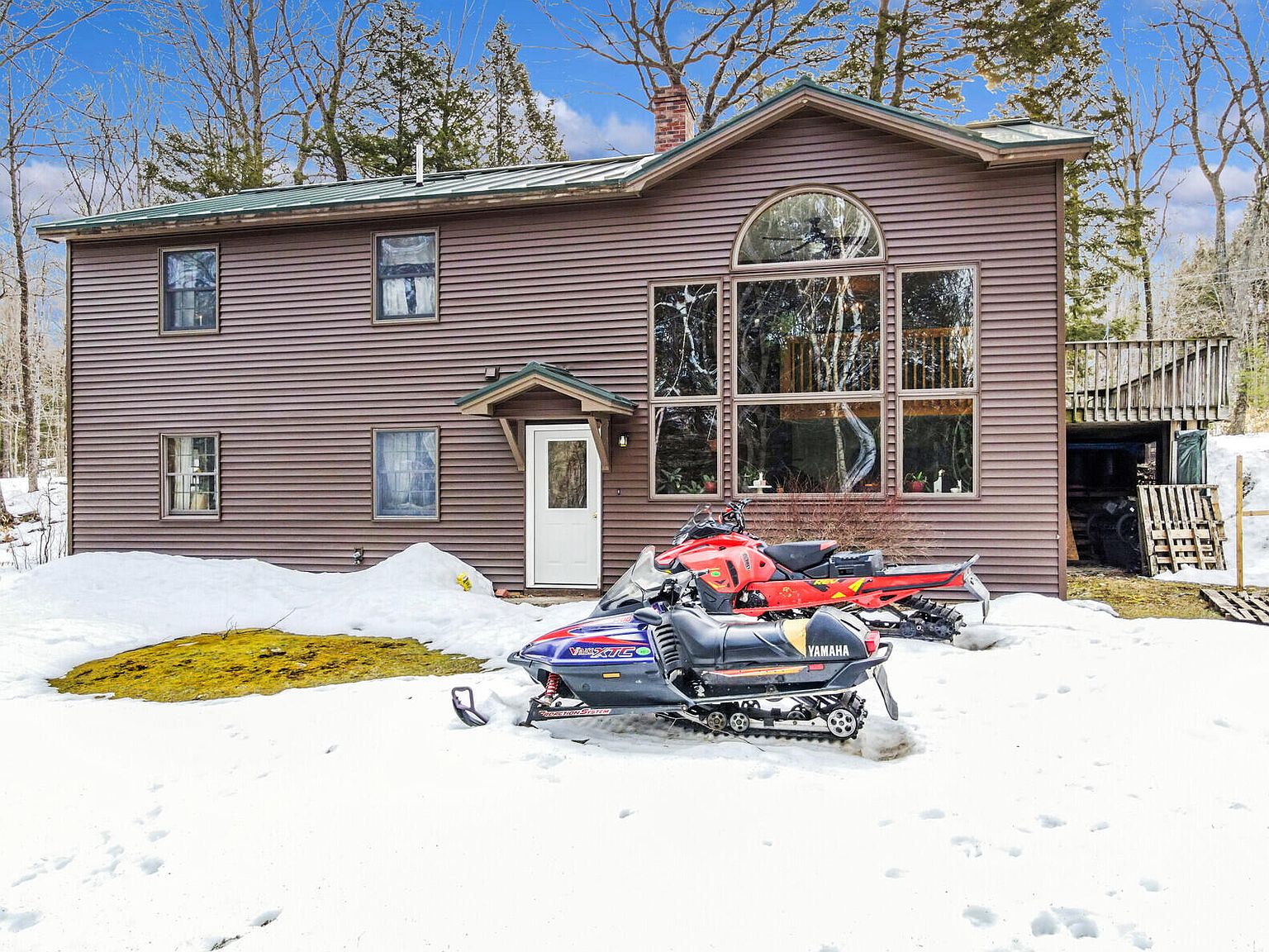 45 Burns Road, Vassalboro, ME 04989 Zillow