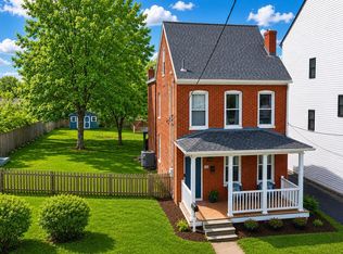 30 Hamilton Ave, Frederick, MD 21701