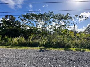 15-1074 Kiawe Dr LOT 162, Keaau, HI 96749