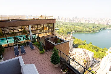 Rented by Brown Harris Stevens