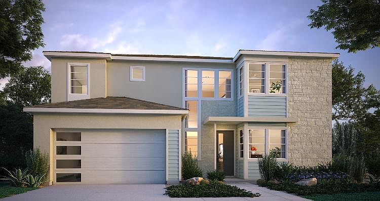 Woodside Homes - Plan 3