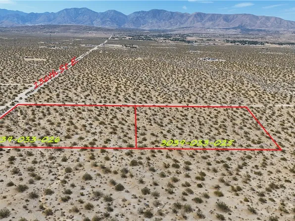 0 E Avenue U #14, Pearblossom, CA 93553