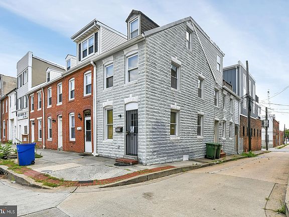 31 Fleet St Baltimore Md Zillow