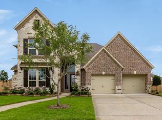 3403 Thornton Lake Ln, Pearland, TX 77584