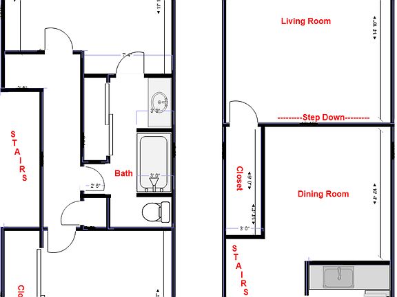 3rd image of 1200 Dana Dr #7