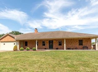 1408 Briarwood St, Jackson, MO 63755