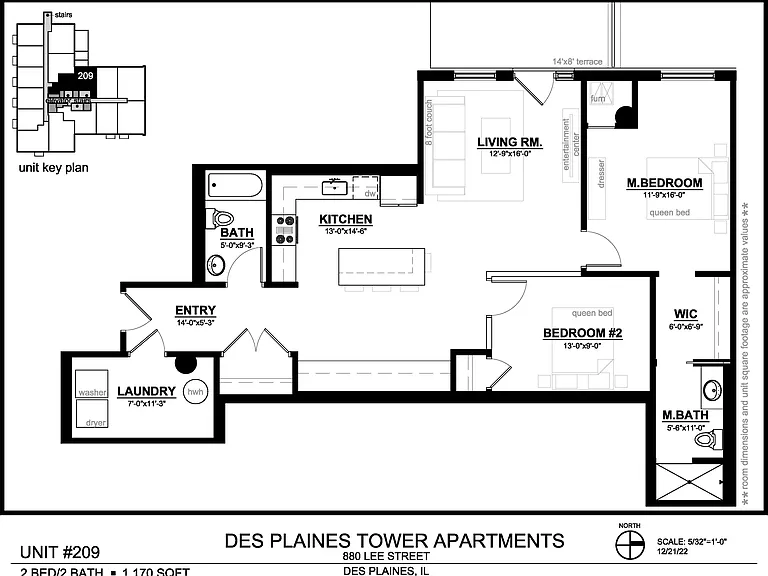 Des Plaines Tower — Photo 63