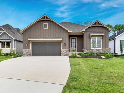 24940 W 98th Pl, Lenexa, KS, 66227