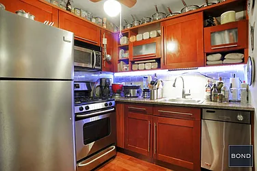 Sold by Bond New York