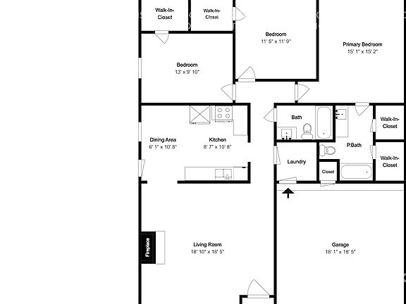 2nd image of 1200 Cardinal Oaks Dr