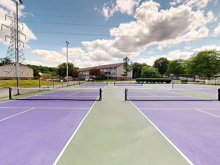 Tennis Courts